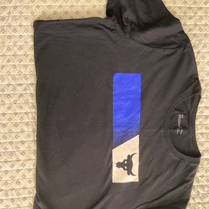 Project Rock UA T-shirt